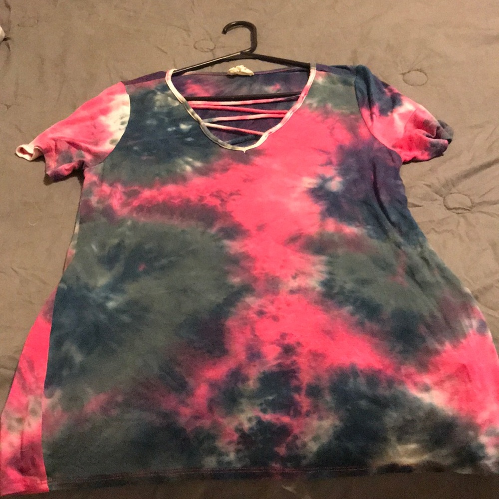 Cross cut offs